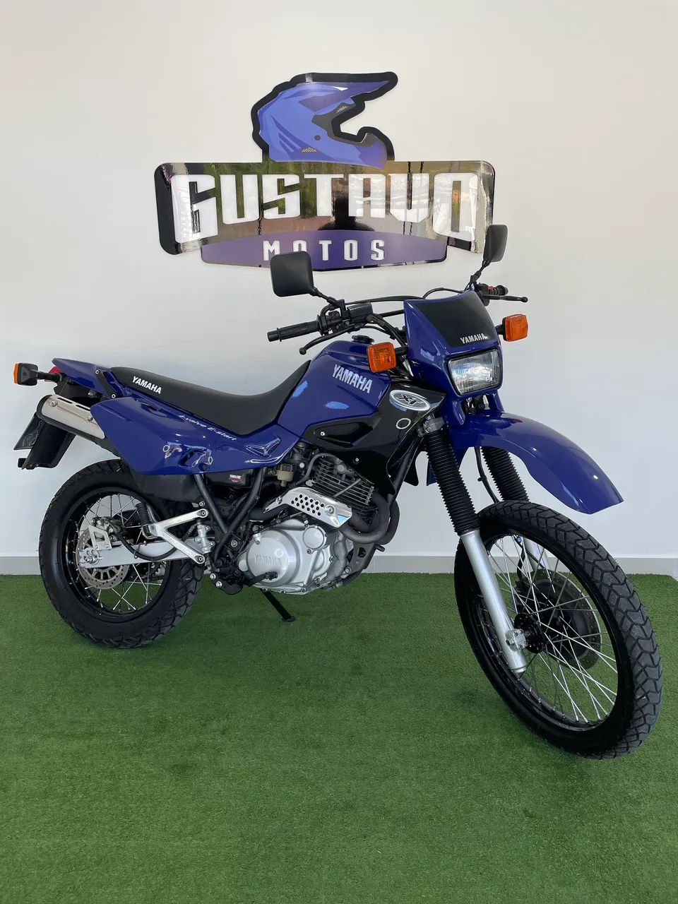 Xt 600 Relíquia 