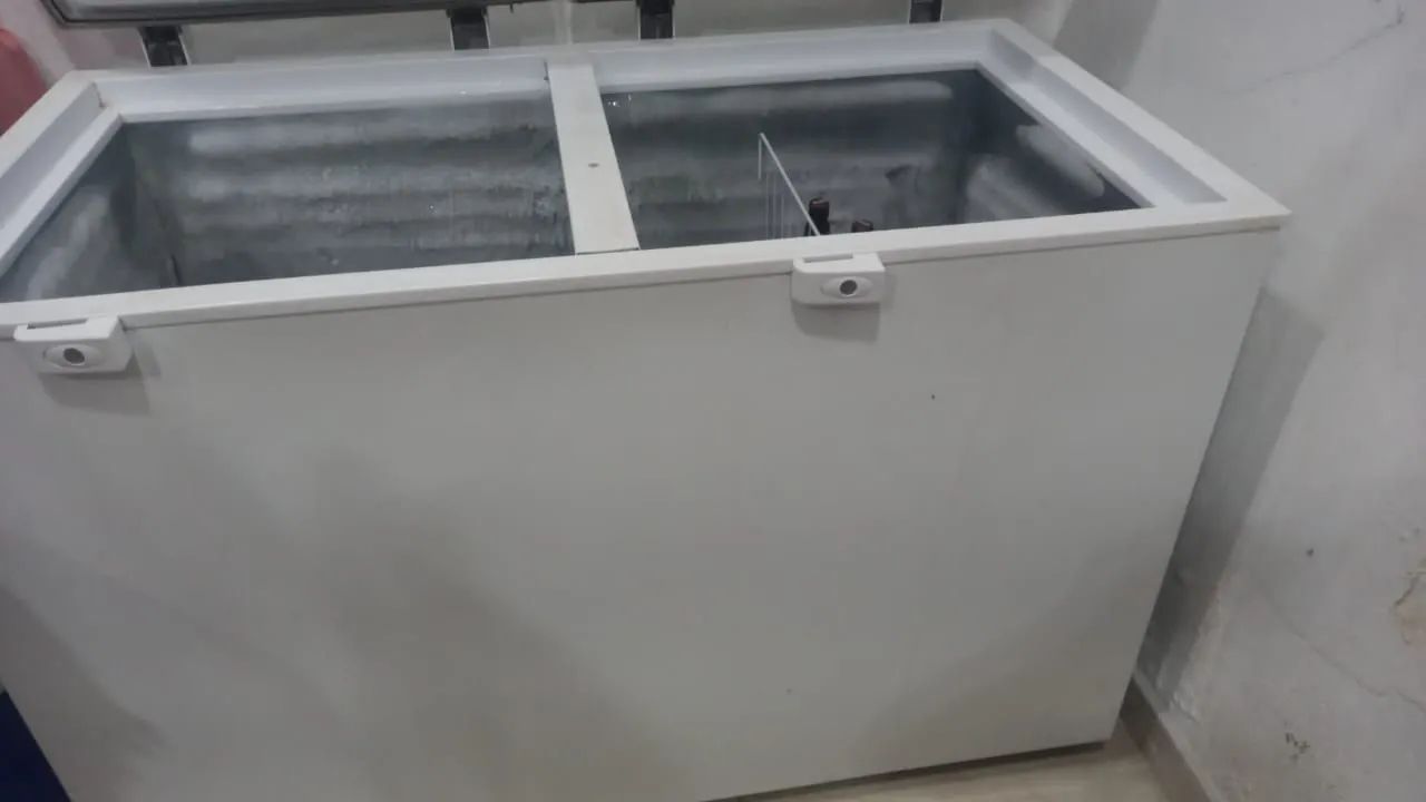 Freezer duas portas  - Foto 2