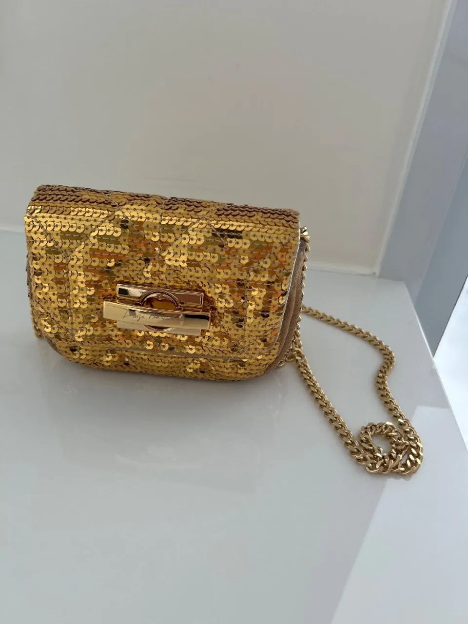 Bolsa Luiza Barcelos 