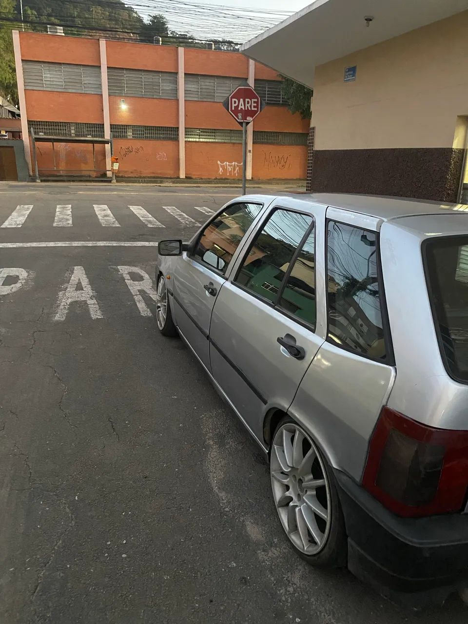 Fiat Tipo 1.6 I.e. 2P E 4P 1994 - Foto 4