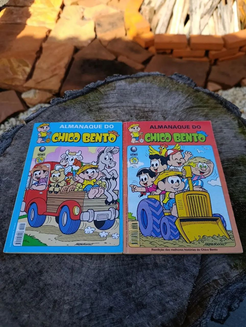 Gibis Chico Bento 