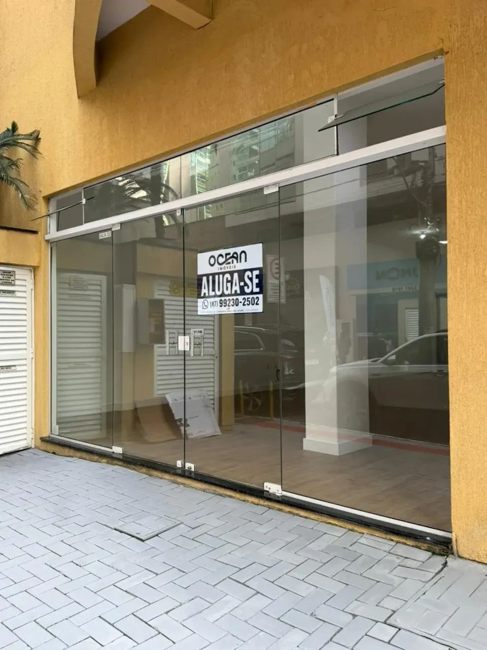 Sala comercial para Locação  PROXIMO A CAIXA ECONÔMICA - Meia Praia | Itapema/SC - Foto 2