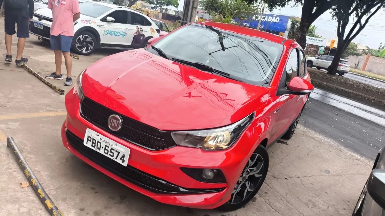 Fiat Cronos Drive 1.3 8V Flex 2019