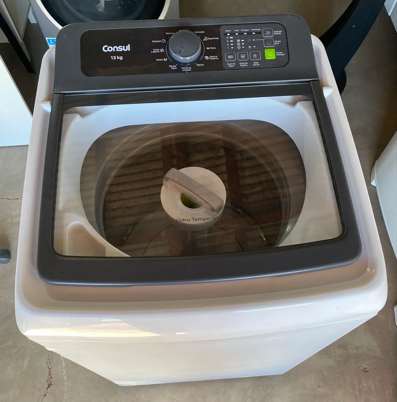 Máquina de lavar 13KG - Cônsul  - Foto 5