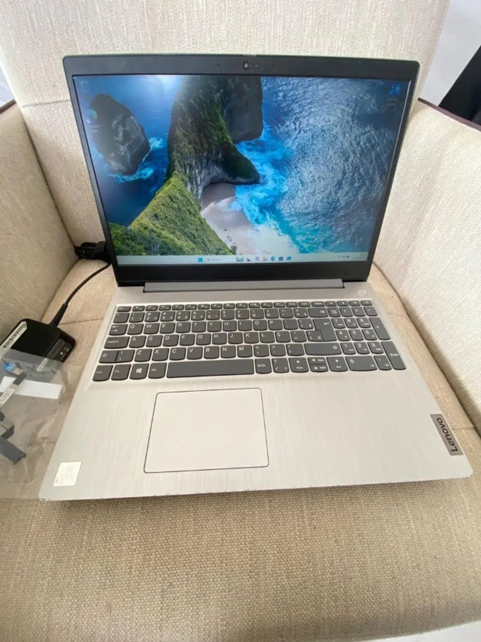 NOTEBOOK LENOVO IDEAPAD 3 15IGL05 - Foto 3