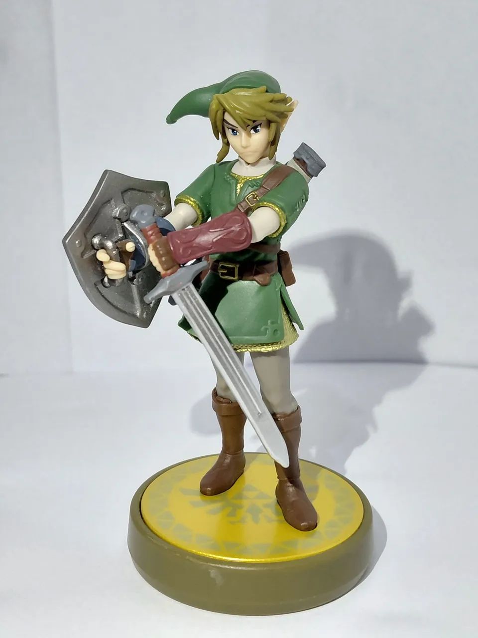 Amiibo Link Twilight Princess 