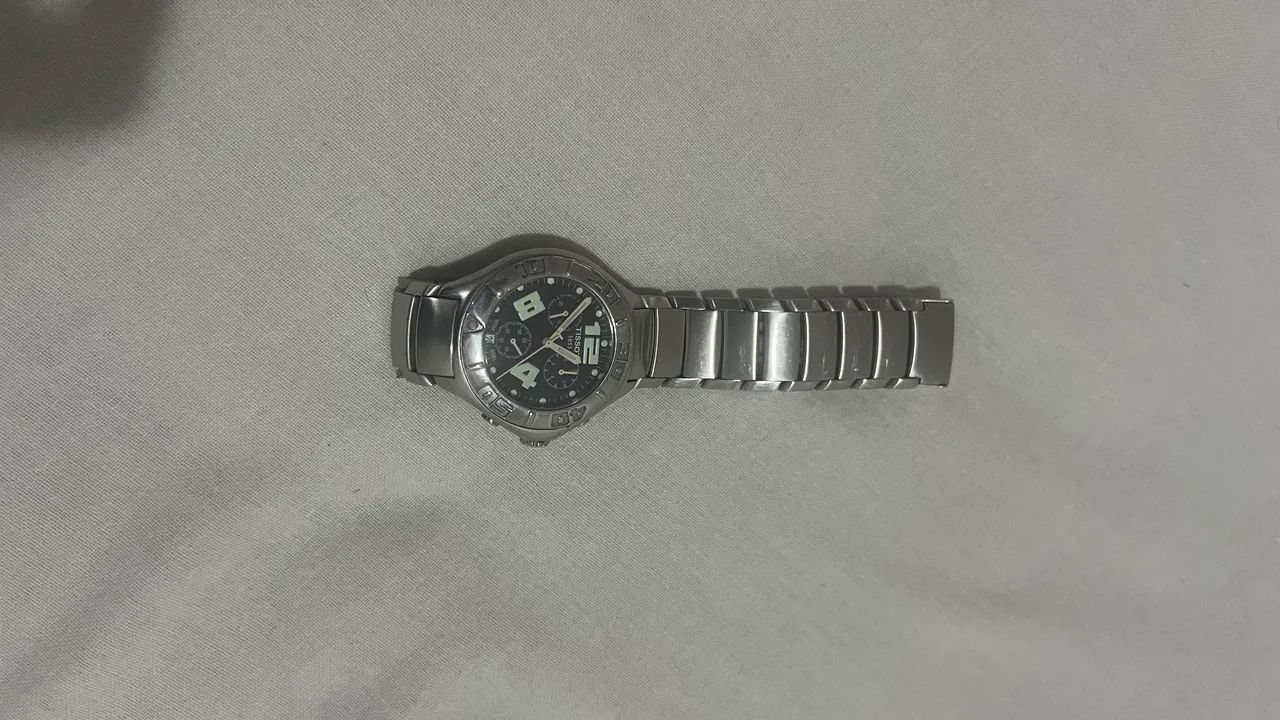 Tissot PRS 200 Chronograph  - Foto 5