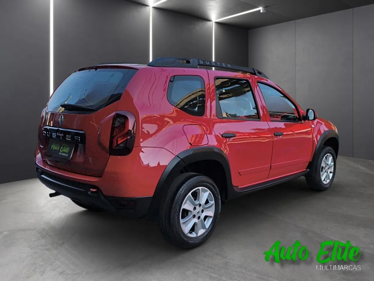 Renault Duster Expression 1.6 Hi-flex 16V Mec. 2017 - Foto 4