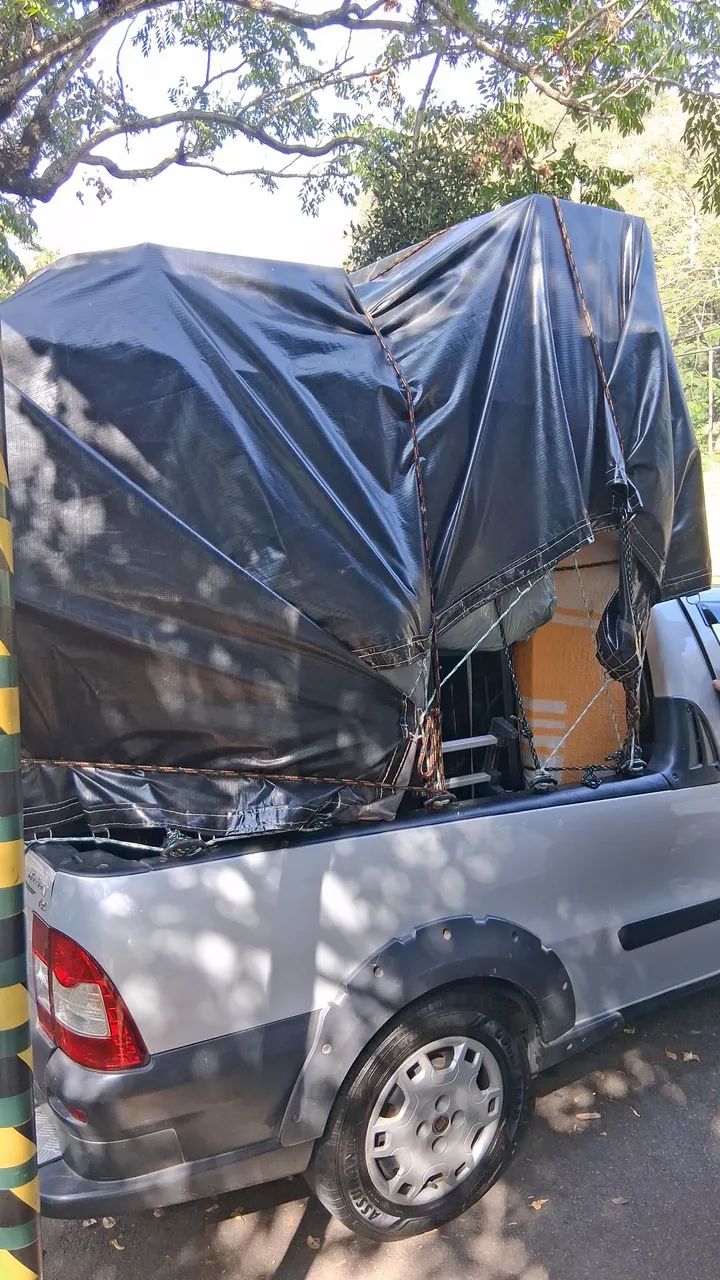 PEQUENOS FRETES E MUDANÇASoo