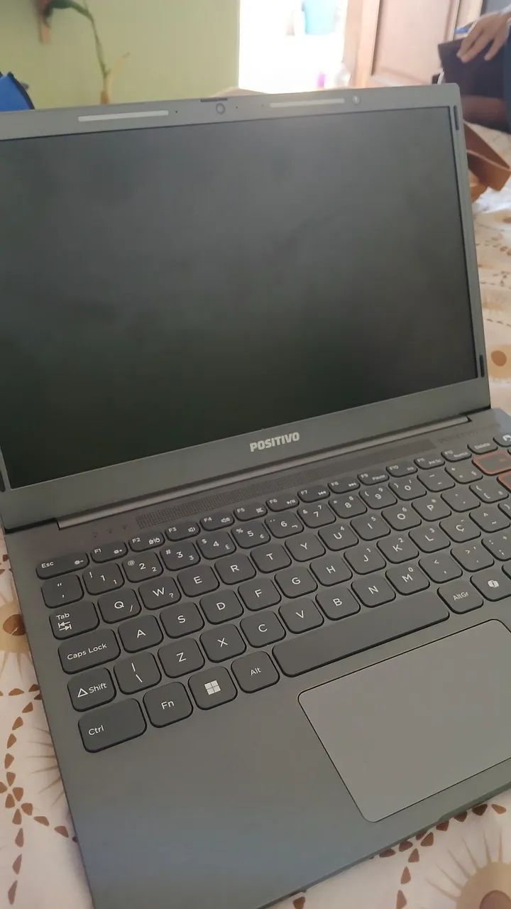 Notebook Positivo Vision C4