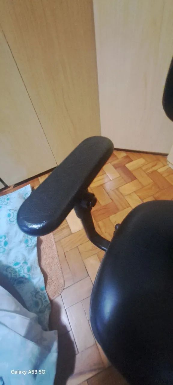 Cadeira de escritorio giroflex - Foto 5
