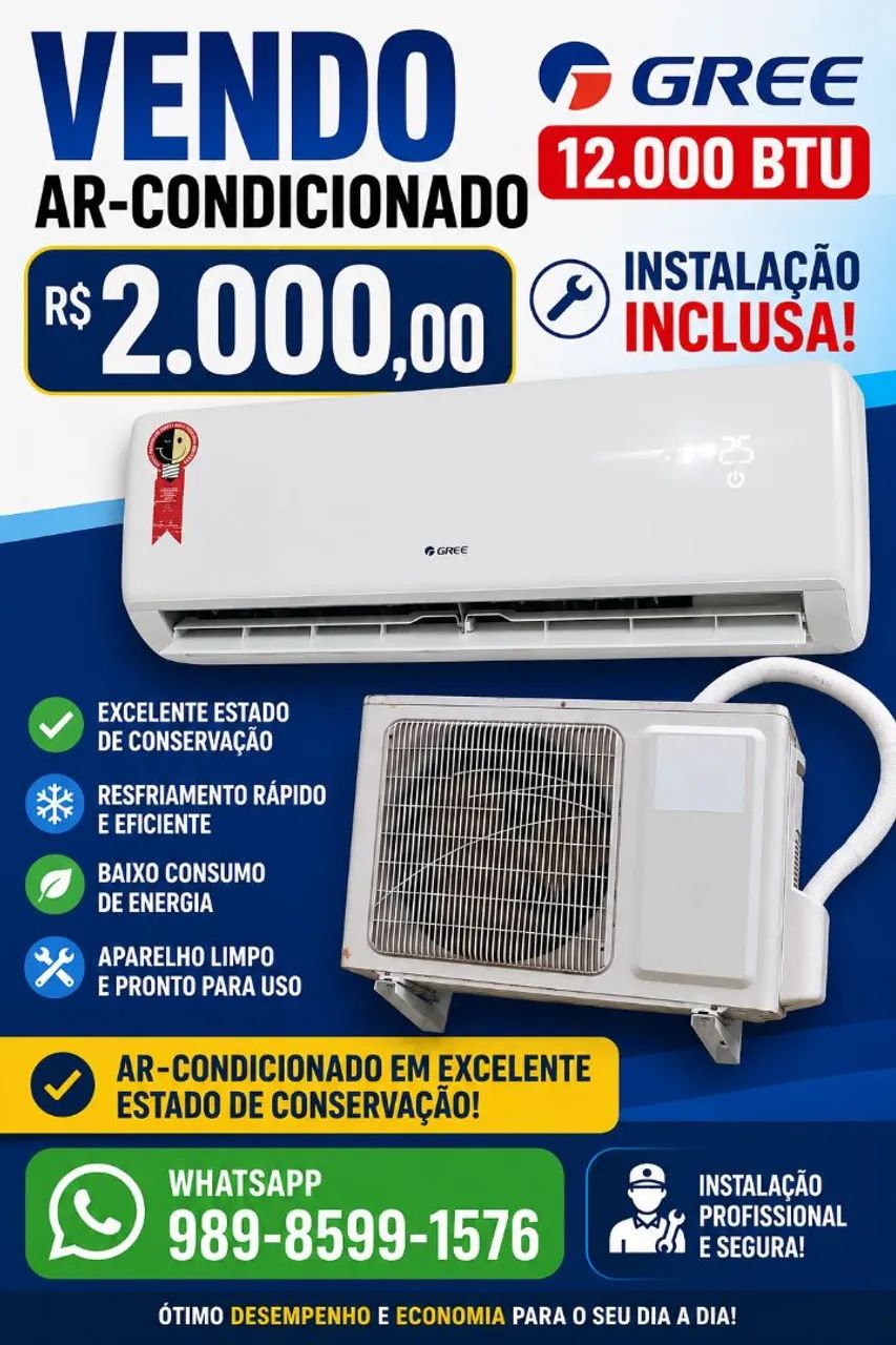 Ar condicionado