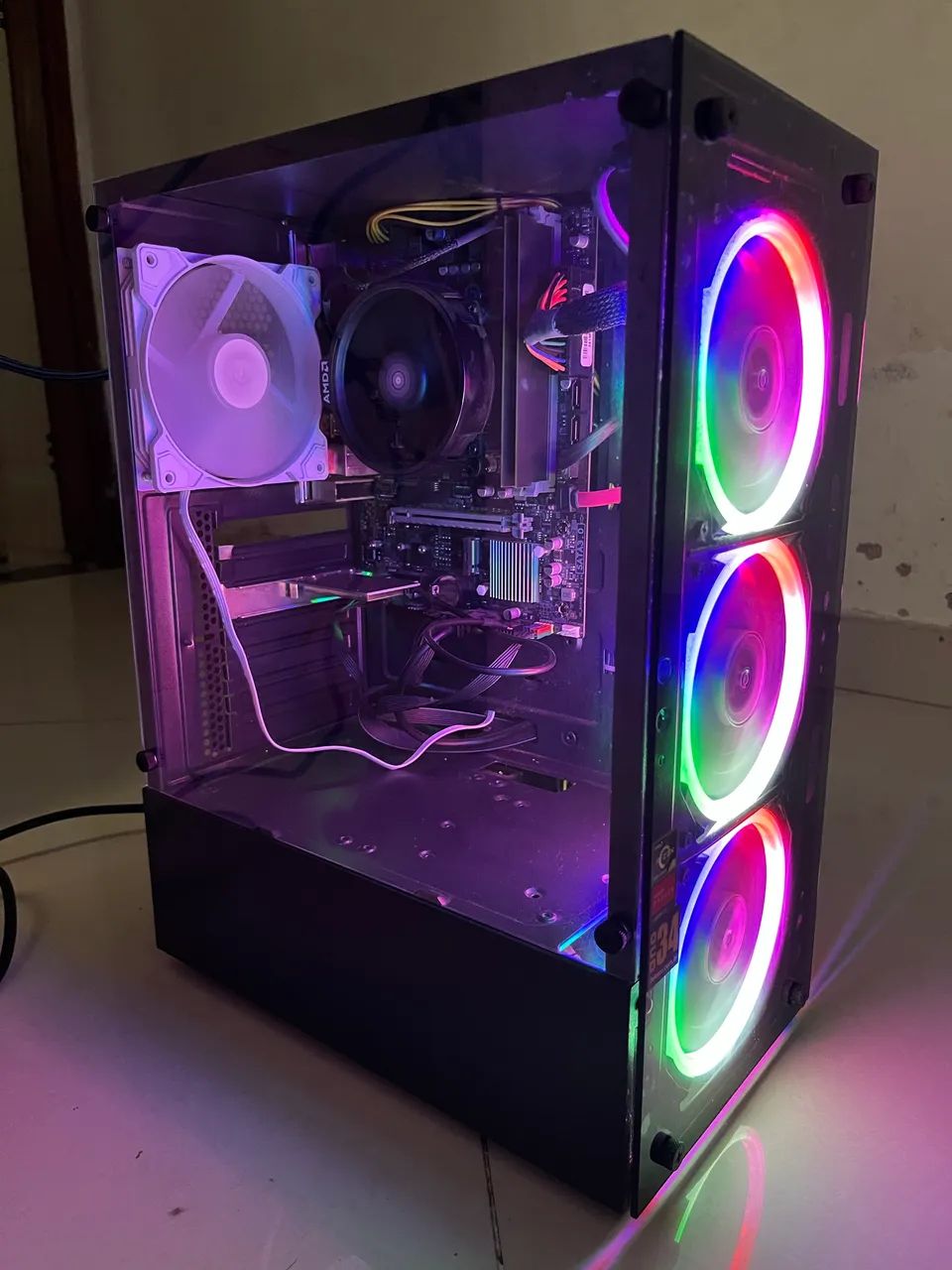 PC Gamer Ryzen 5 5600G