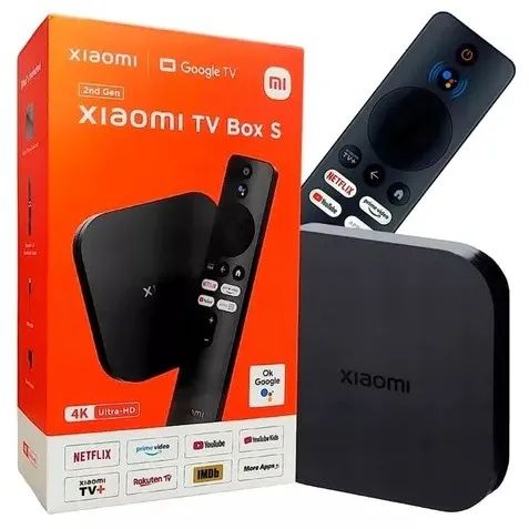 PROMOÇÃO Mibox S 3ª Geração