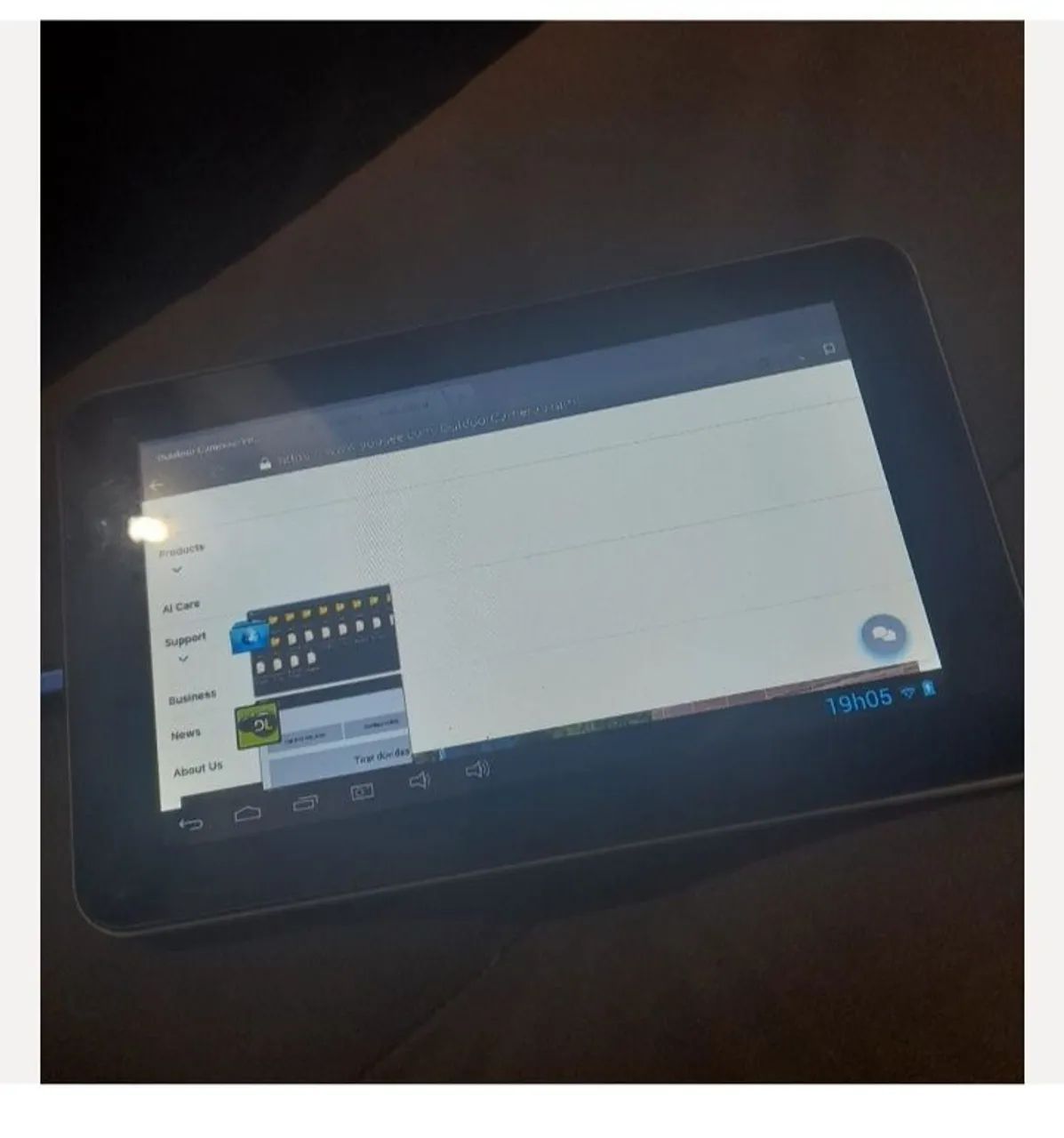 Tablet DL 1603 - Foto 4
