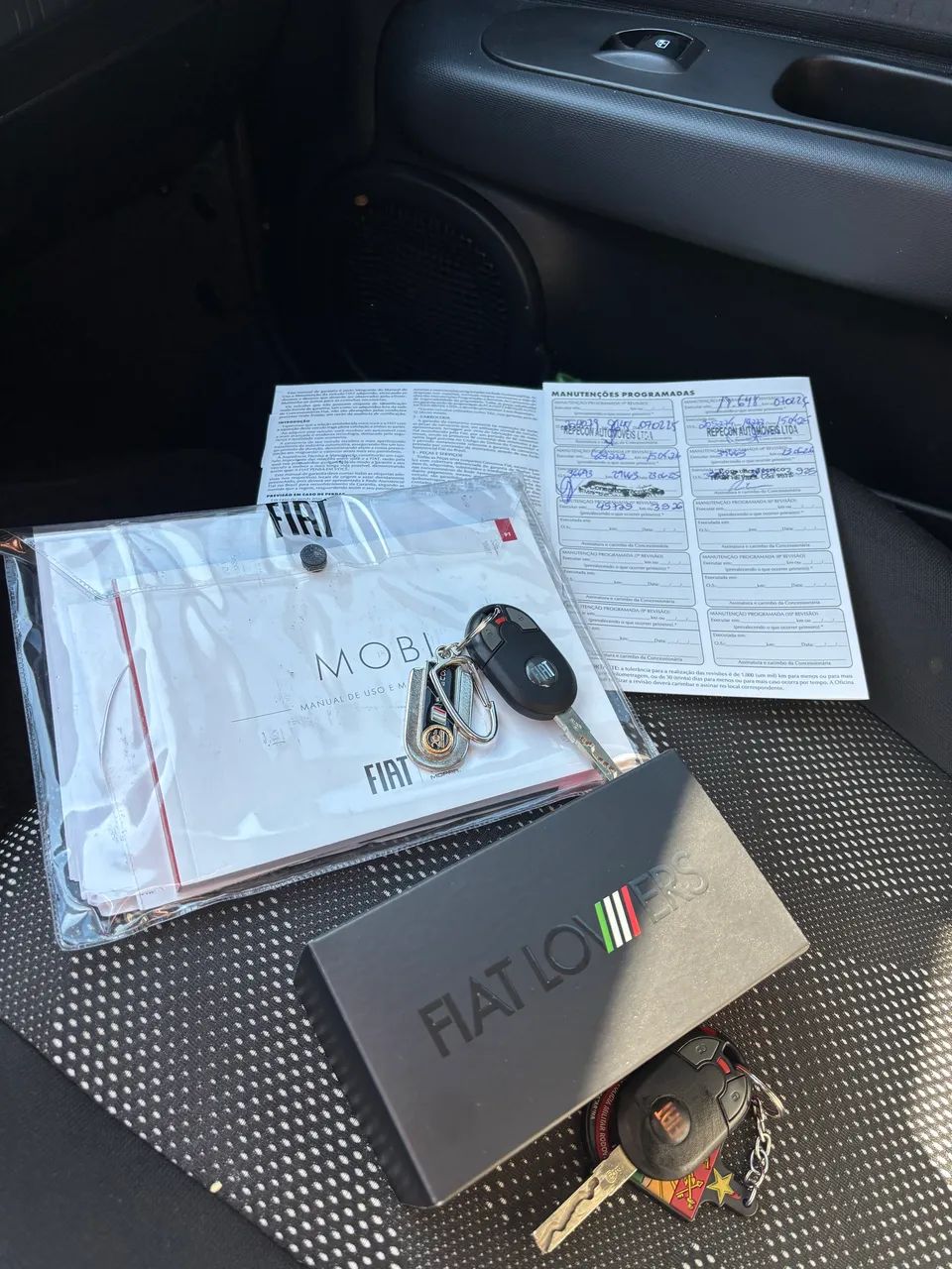 Fiat Mobi Like 1.0 Fire Flex 5P. 2025 - Foto 5