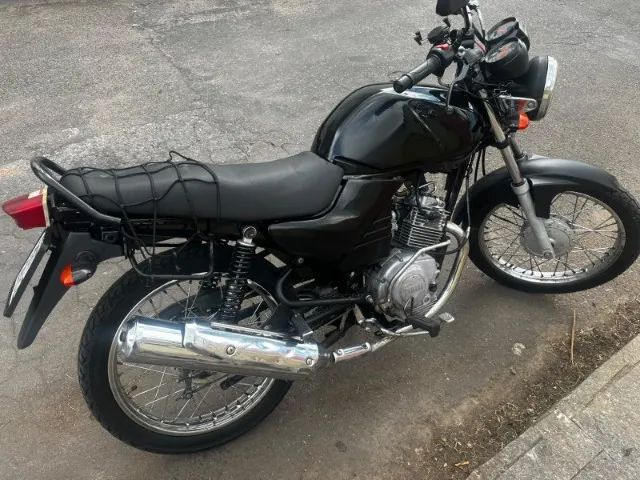 YBR 125  - Foto 4