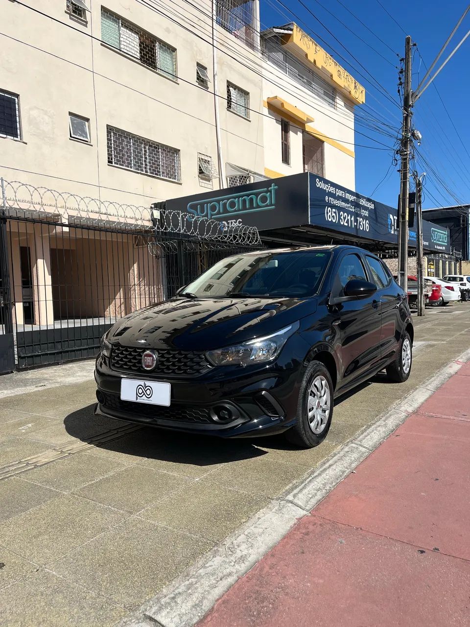 Fiat Argo Drive 1.0 6V Flex 2020 - Foto 2