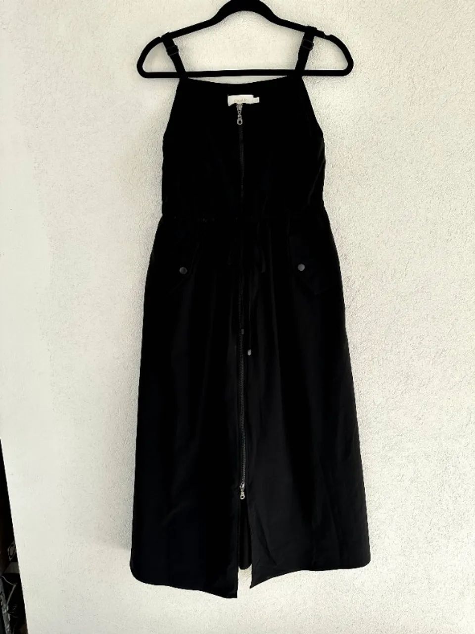 Vestido Shoulder - Preto - Foto 2