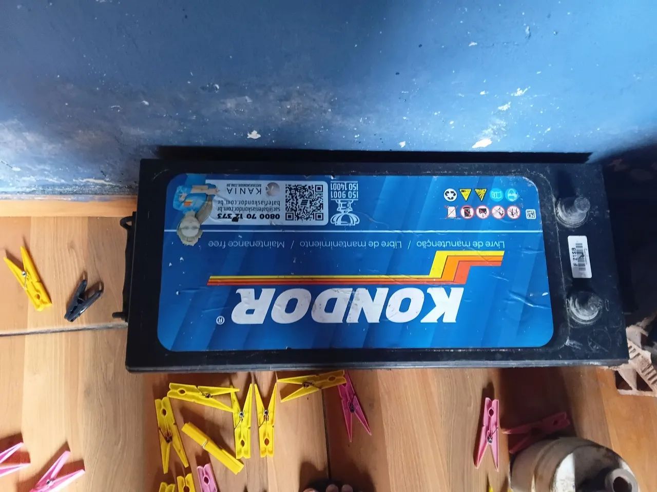 Bateria - Foto 2