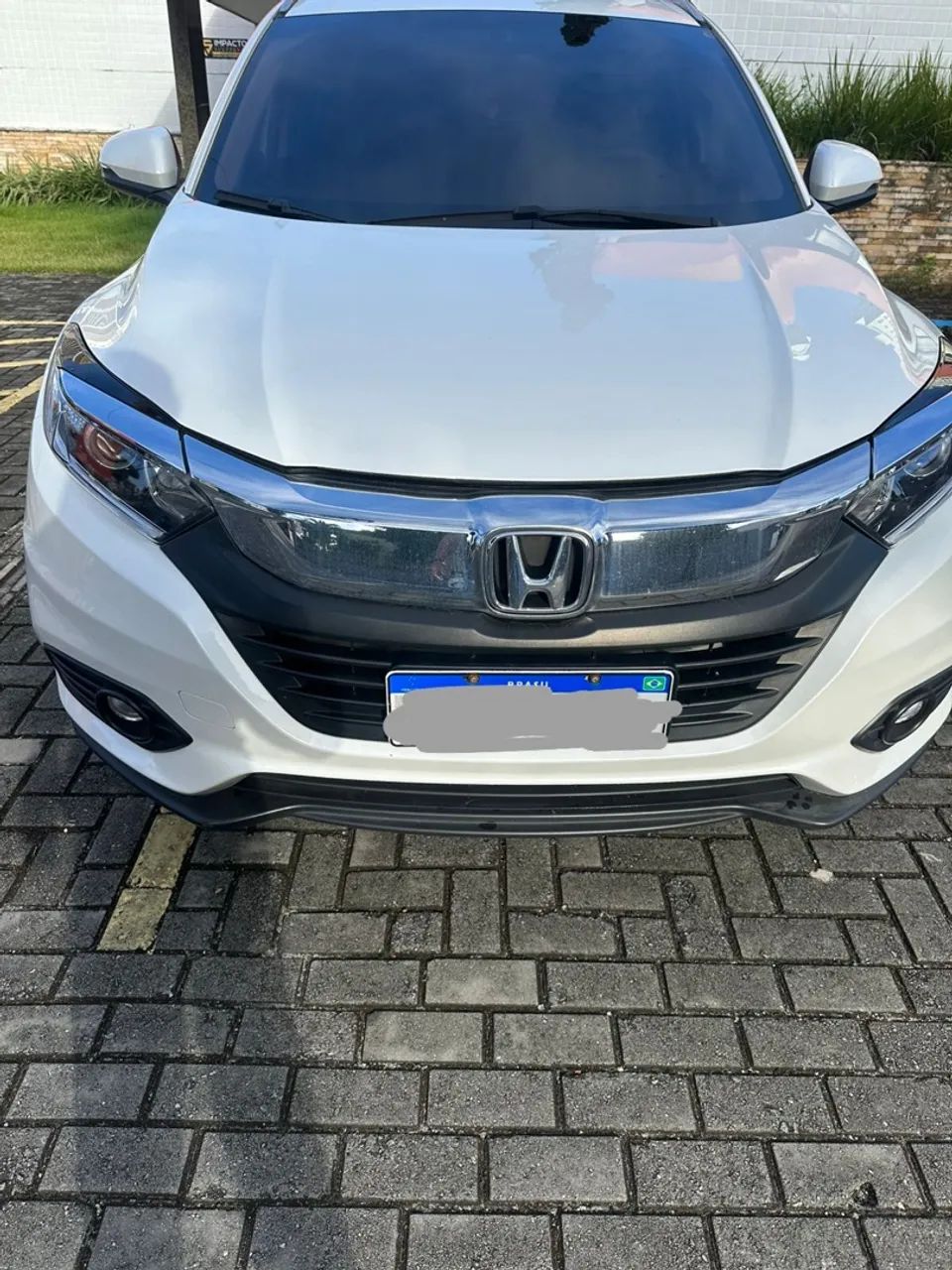 Honda Hr-V HR-V EX 1.8 Flexone 16V 5p Aut. 2021