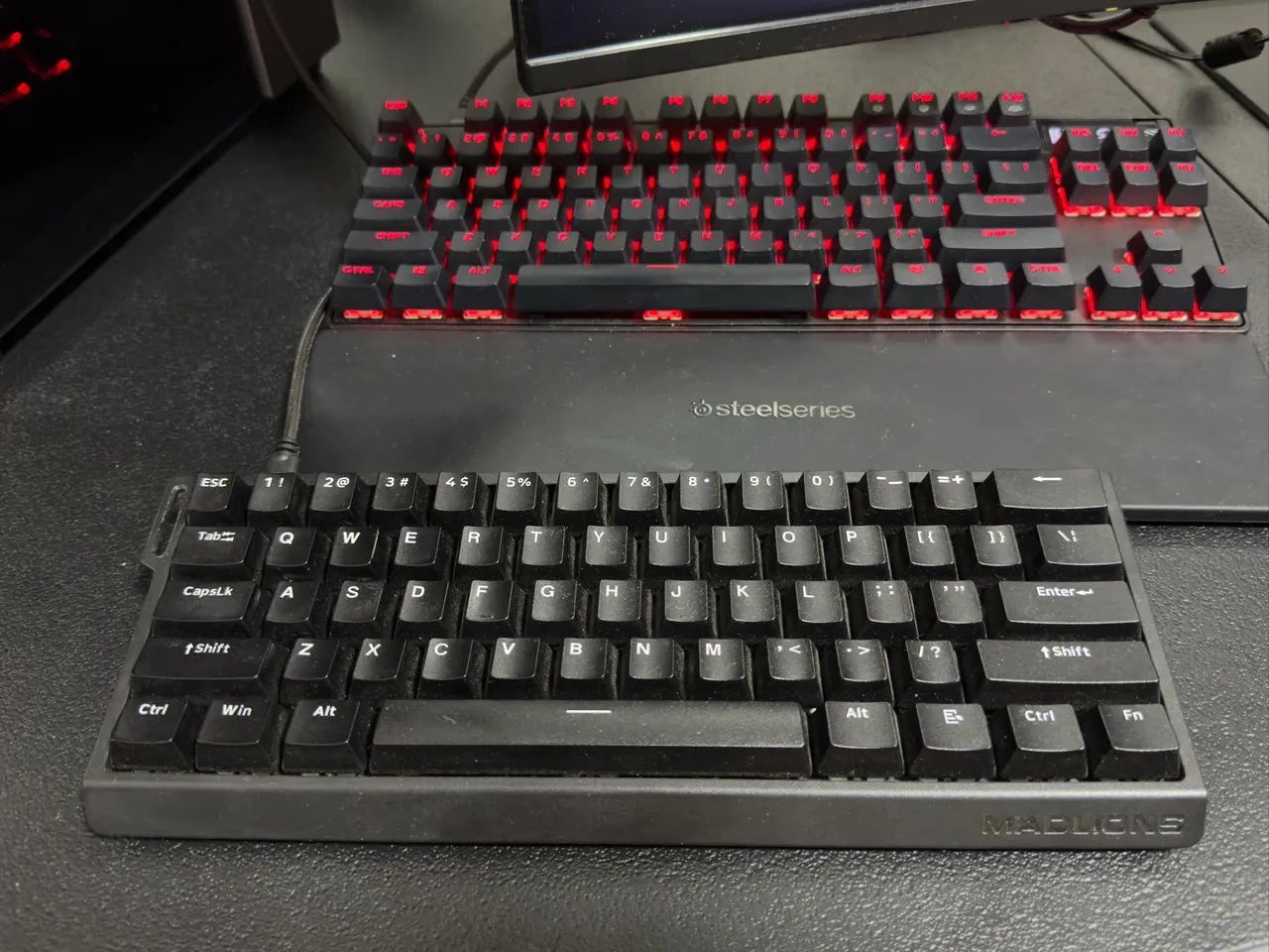 Teclado Magnético MadLions 60 HE - Foto 4