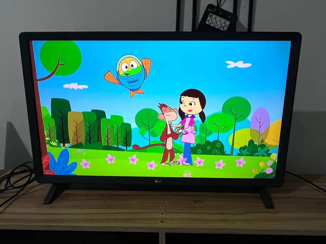 Tv Lg Smart 32?