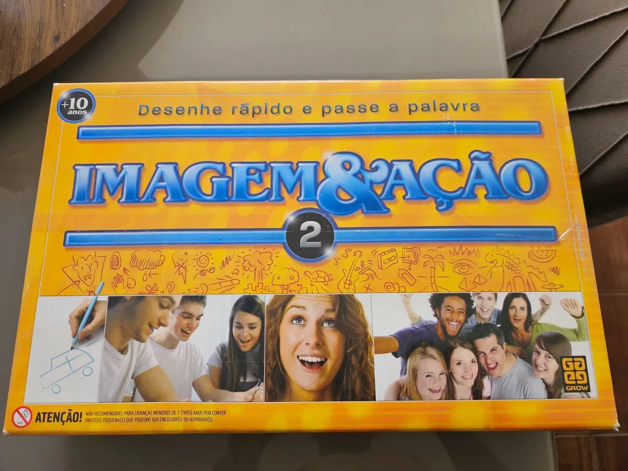Jogo Imagem e Ação 2