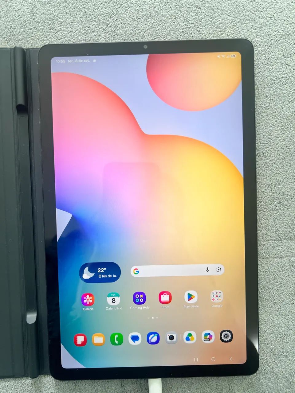 Tablet Samsung galaxy Tab S6 lite - Foto 5