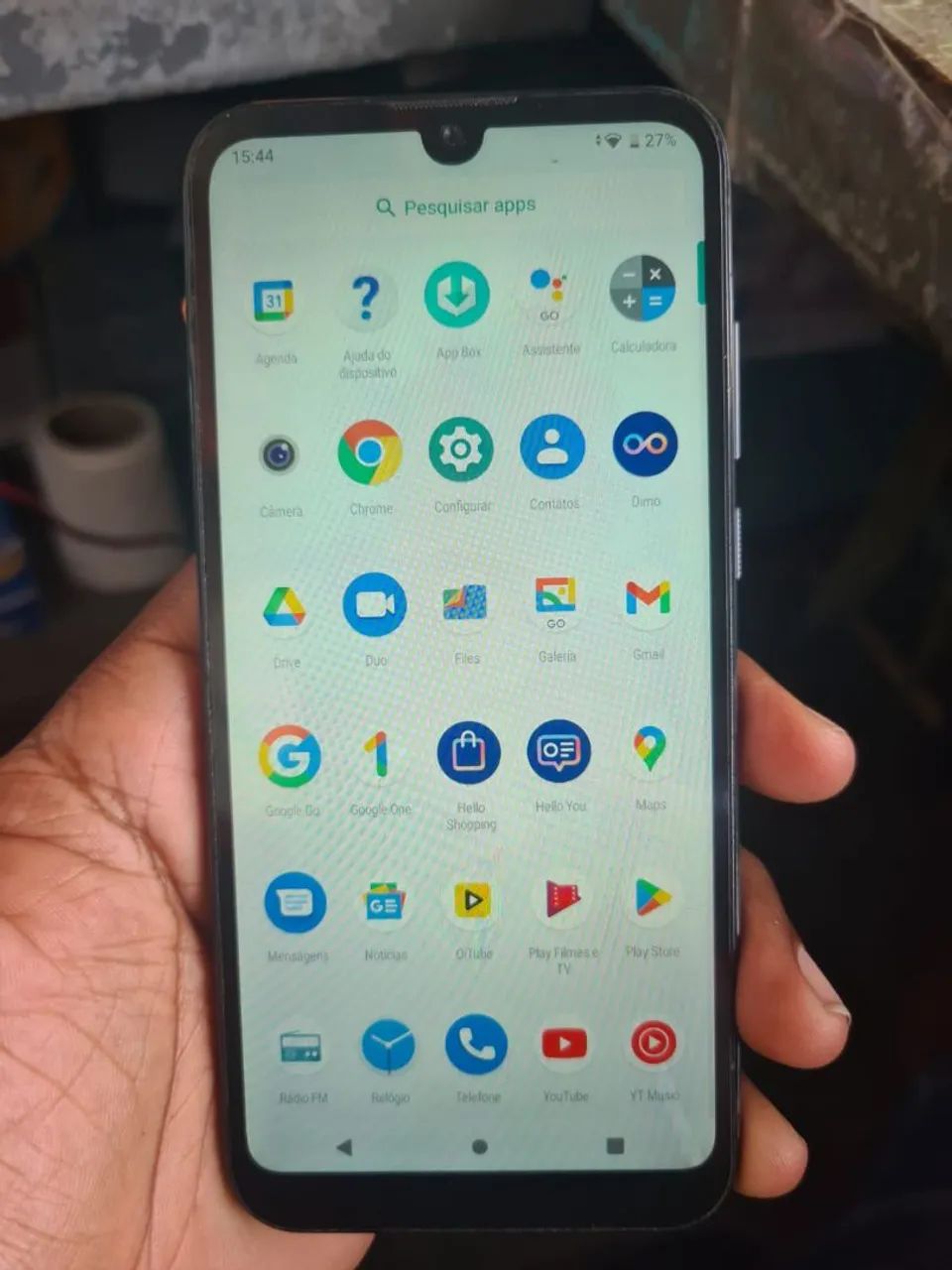 MotoE6s - Foto 3