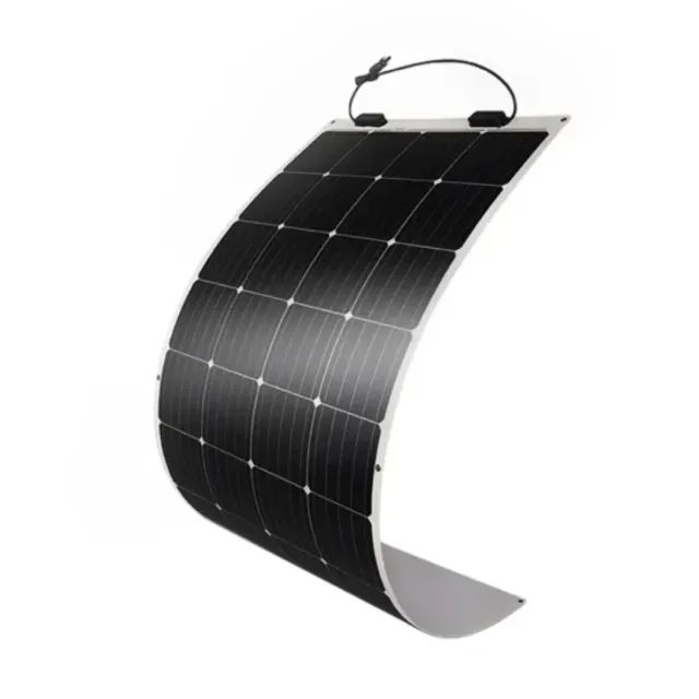 3 Unidades Painel Solar Flexível 250W Monocristalino ERA Solar - FLEX250MD