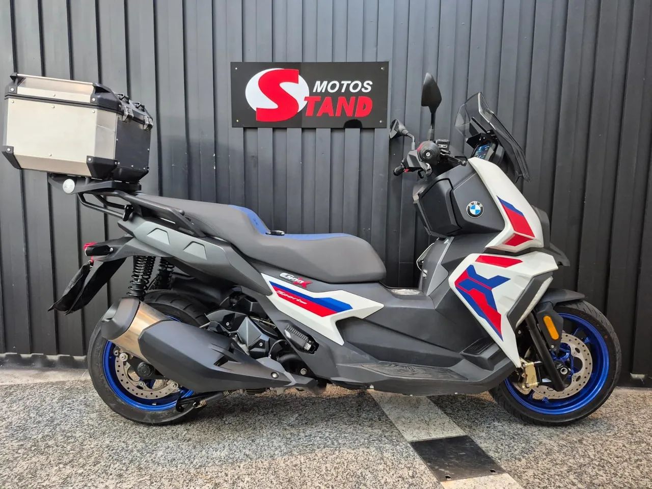 BMW  c 400