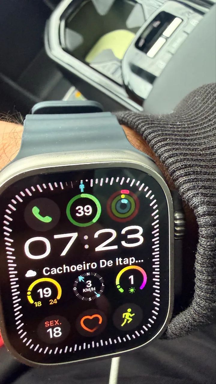 Apple Watch Ultra 2  - Foto 4