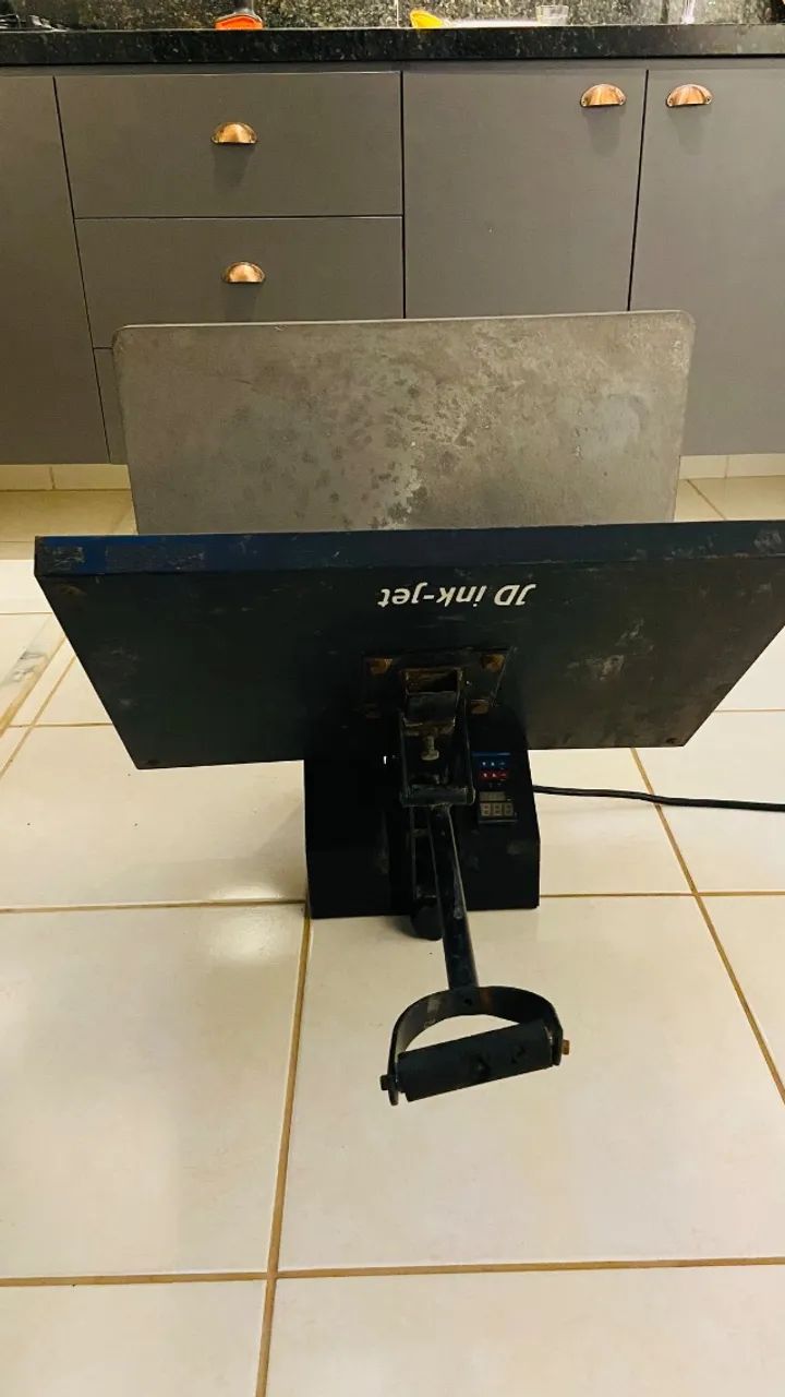 Prensa térmica  - Foto 2