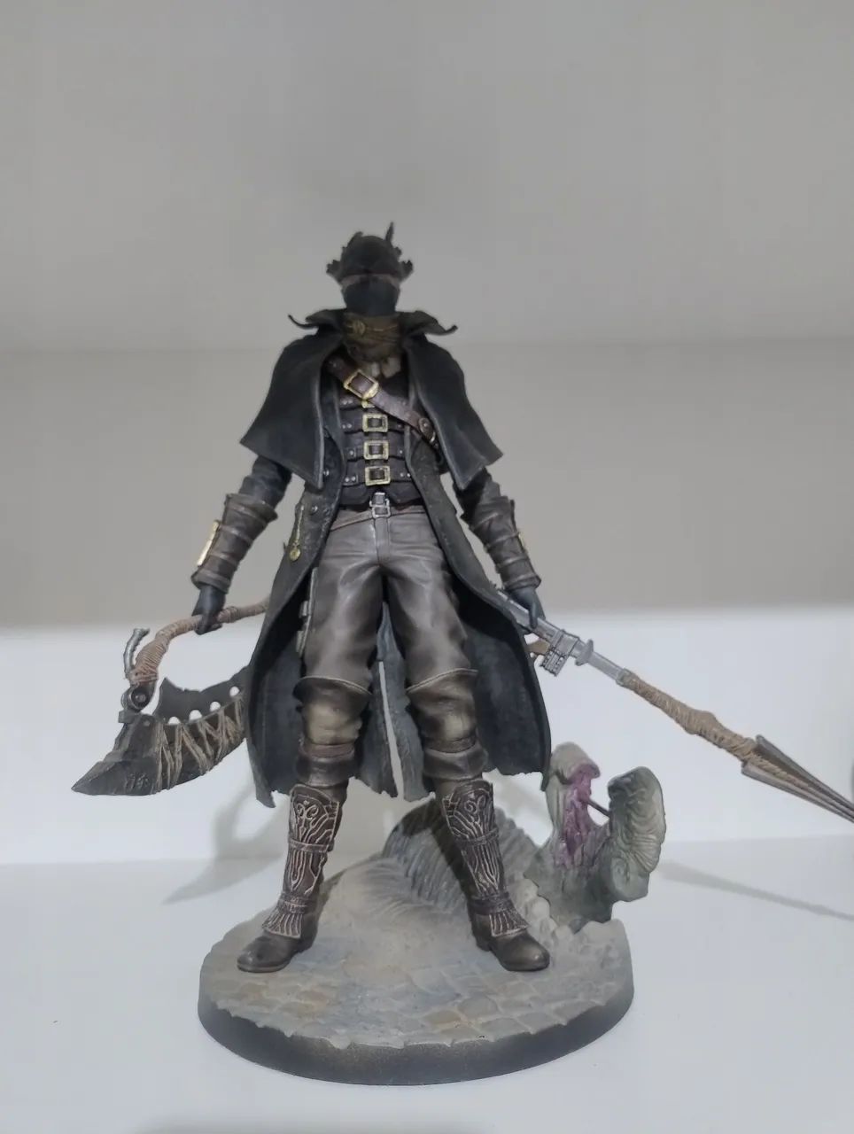 Action figure de Bloodborne - Hobbies e coleções - Universitário