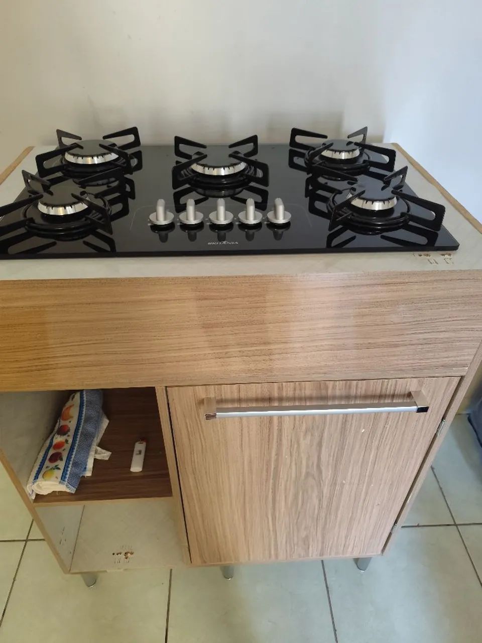 Fogão Cooktop  - Foto 2