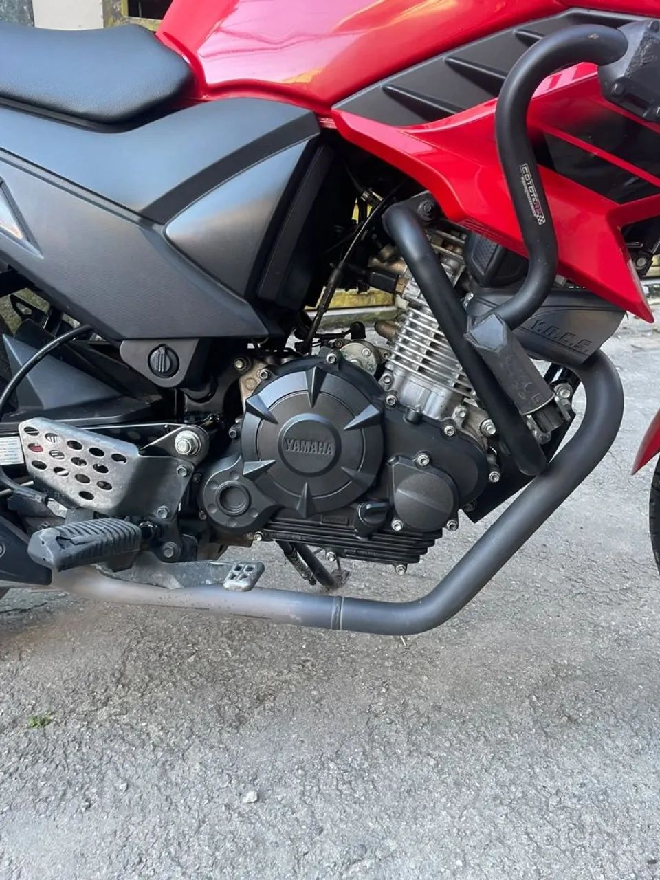Fazer 150 YS 2024 - Foto 5