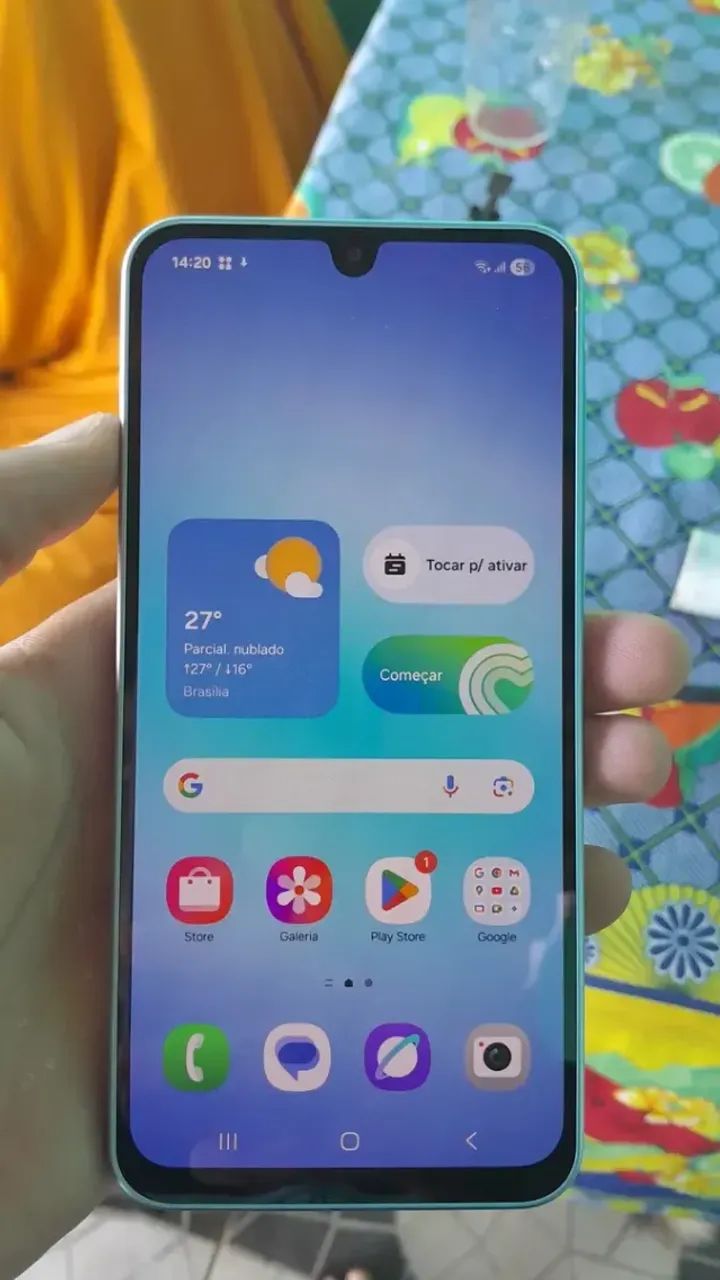 Celular Samsung Galaxy A17, 256gb, 8gb Ram - Foto 4