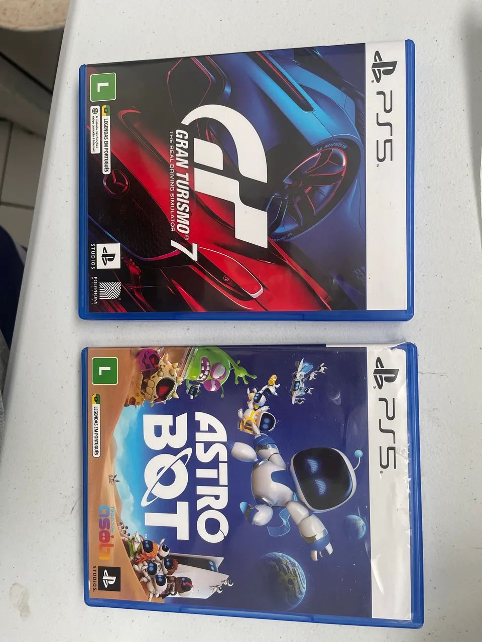 Jogos ps5