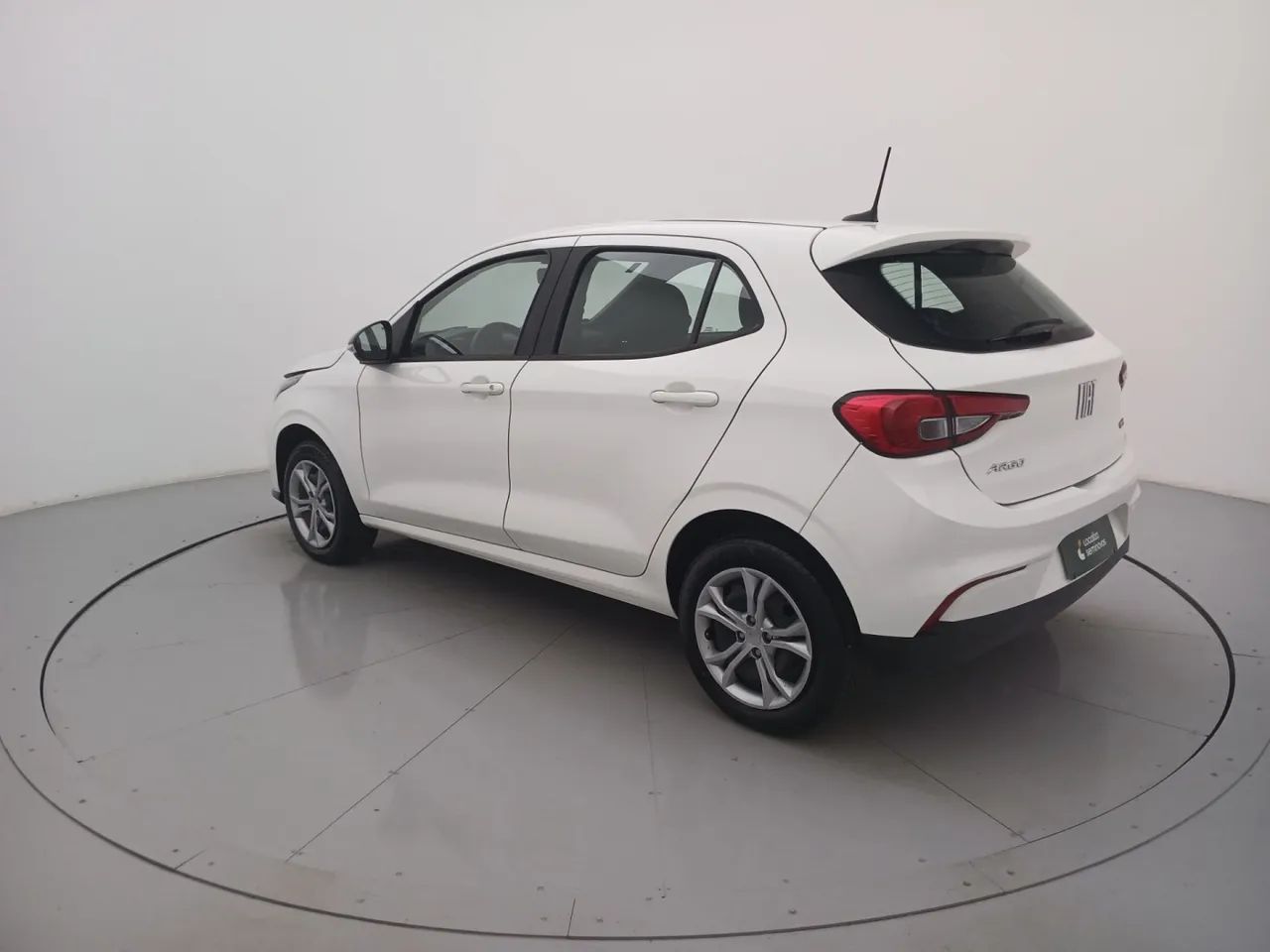 Fiat Argo Drive 1.0 Firefly 2026 - Foto 3
