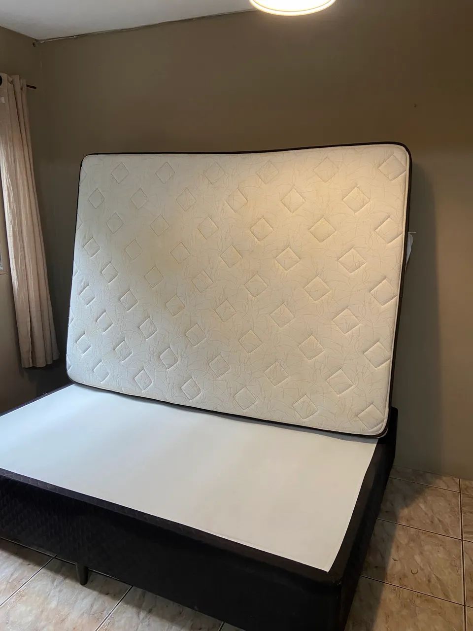 Cama box