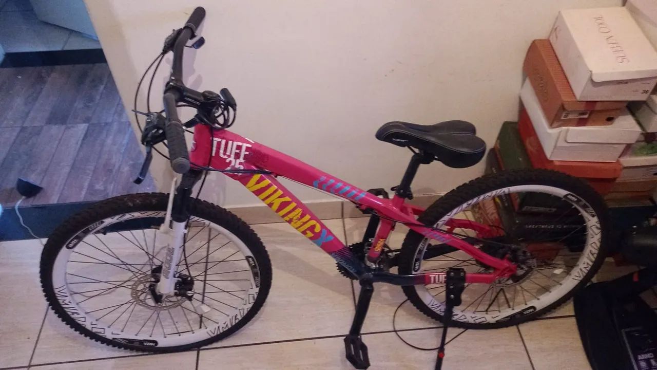 Bicicleta  - Foto 2