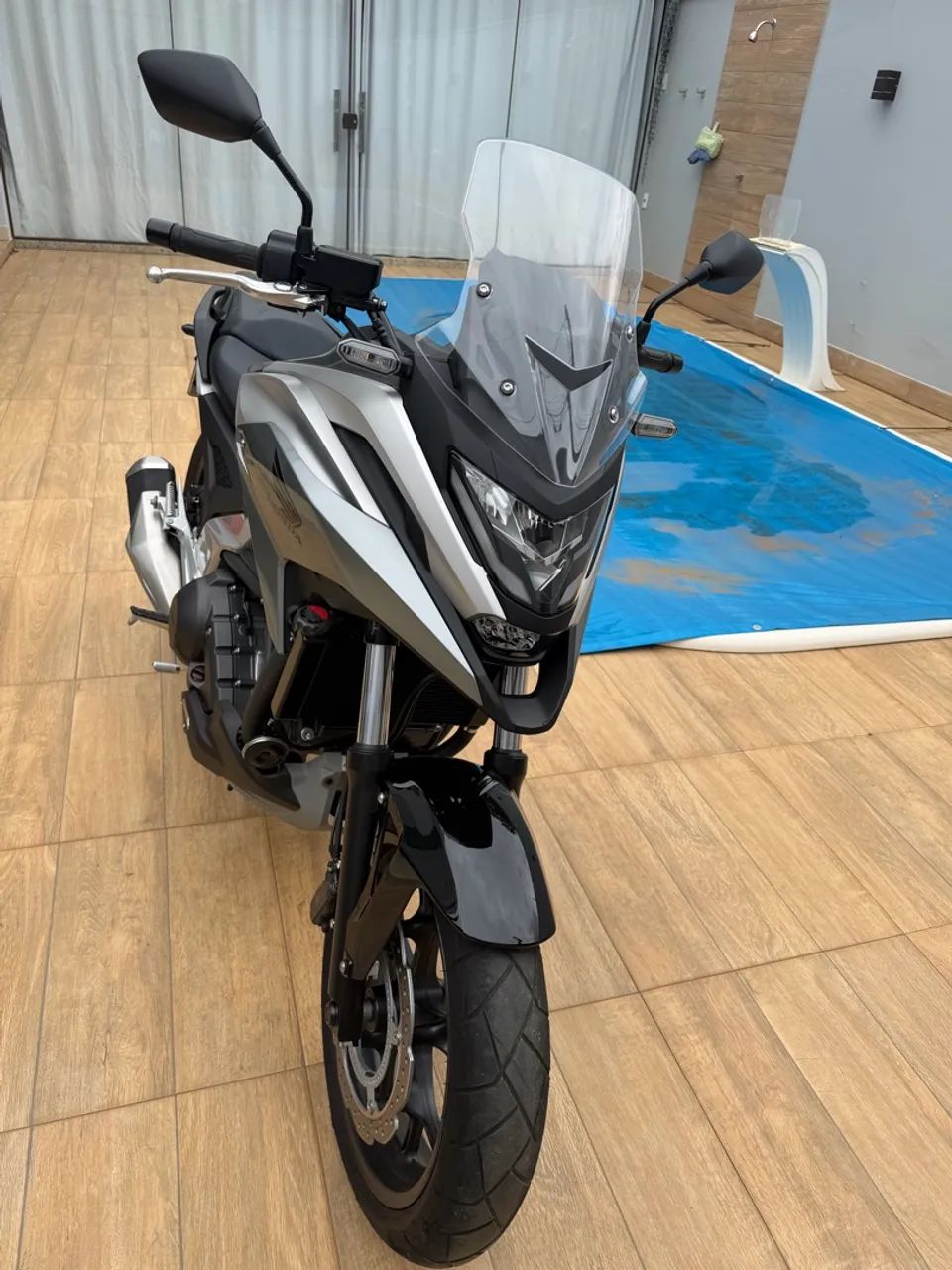 Honda NC 750x - Foto 4
