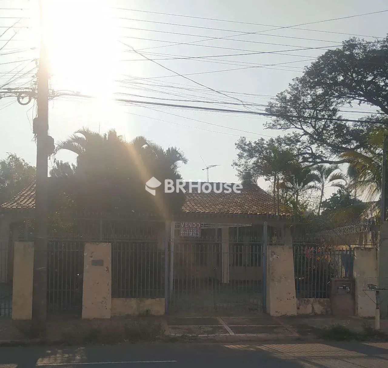 Vila Bandeirante | Casa 6 quartos, sendo 2 suites