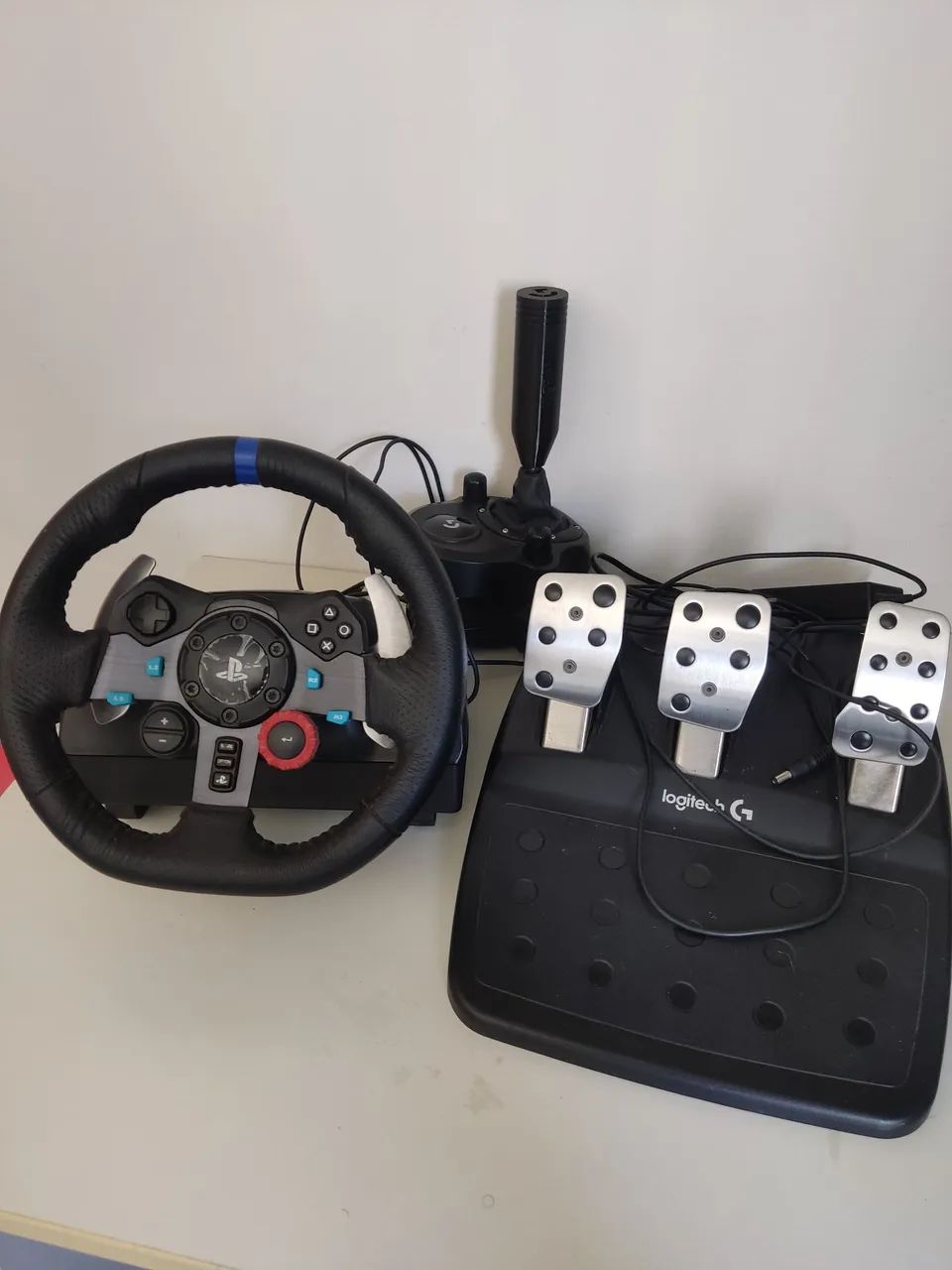 Volante Logitech G29