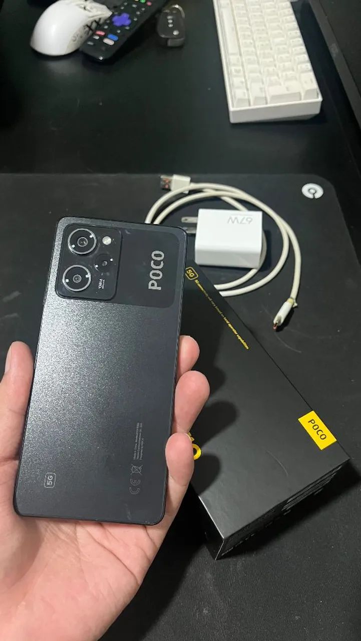VENDE-SE XIAOMI POCO X5 PRO - Foto 3
