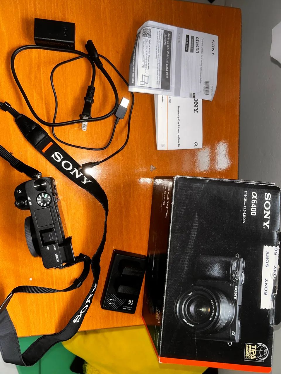 Sony a6400 corpo - Foto 4