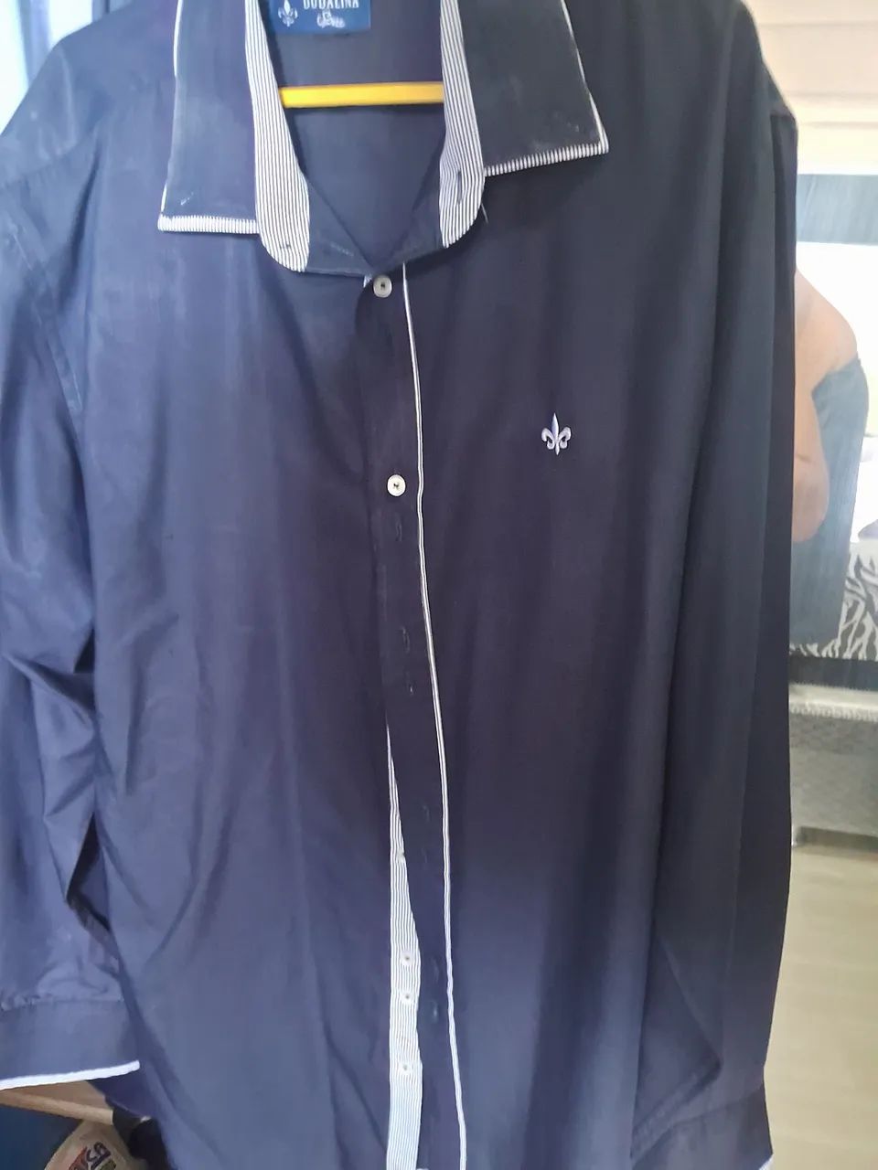 3 camisas sociais Dudalina - original. - Foto 5