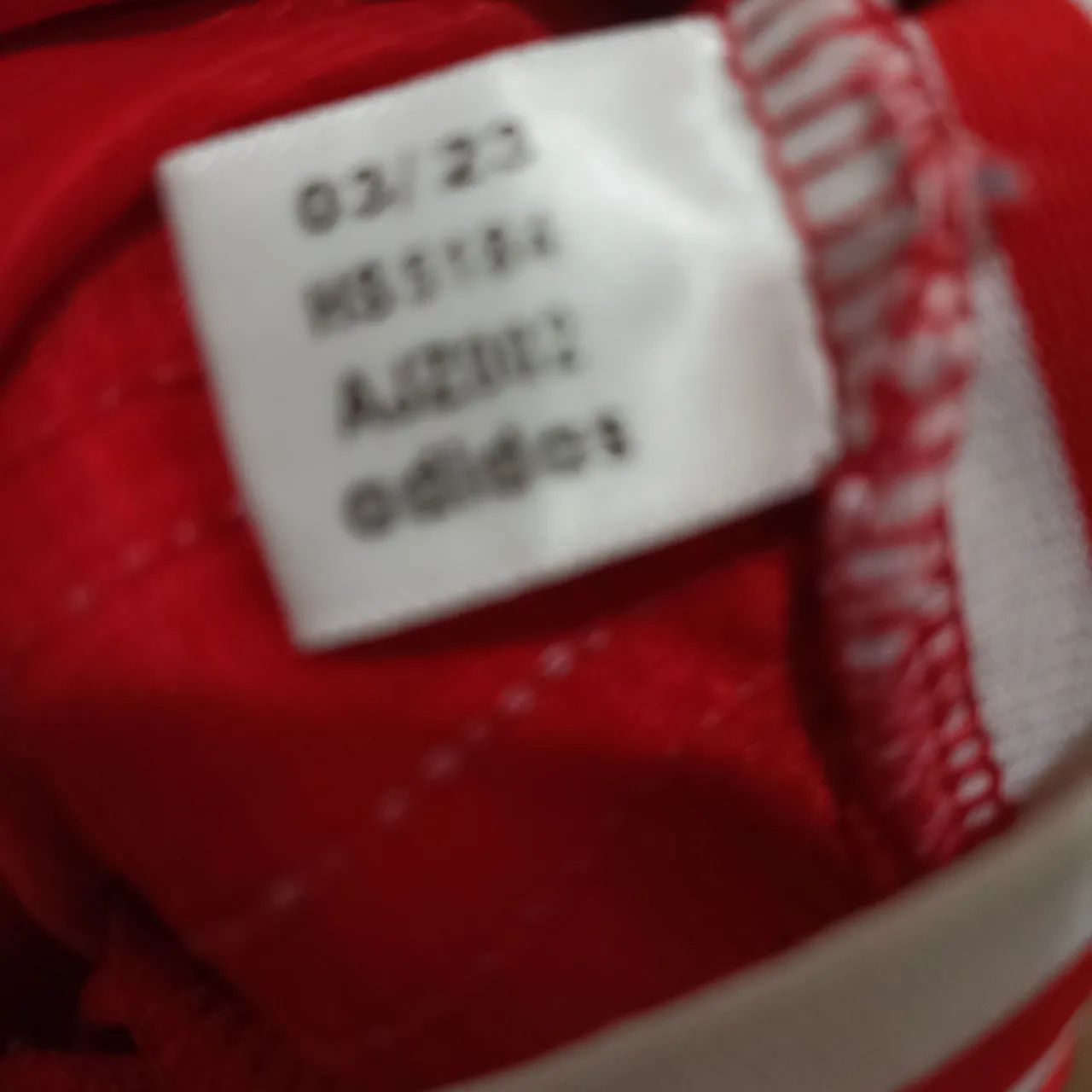 camisa do Benfica 2022.       - Foto 3