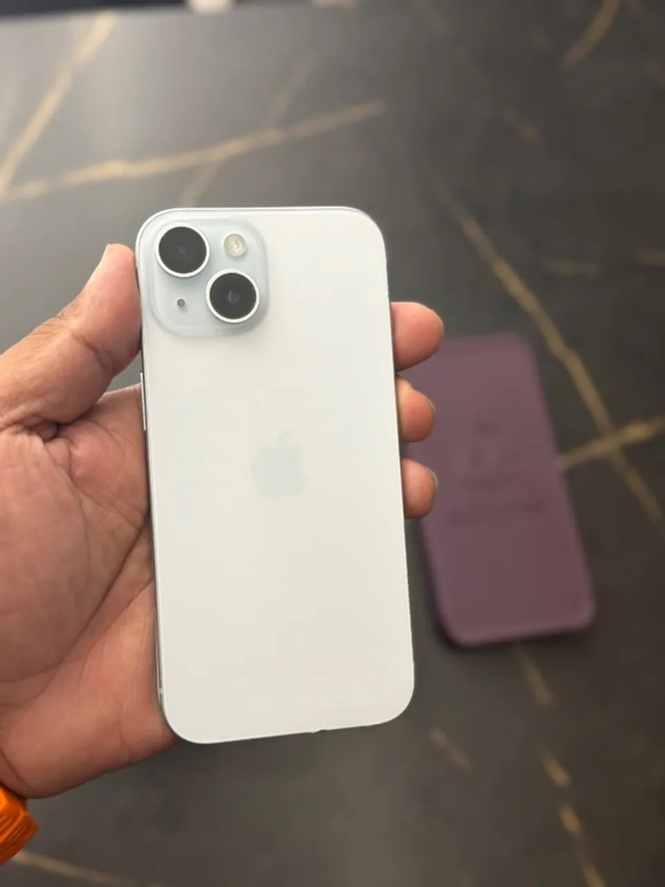 IPHONE 15 TODAS AS CORRS GARANTIA - Foto 4